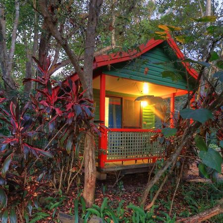 Lake Eacham Tourist Park & Cabins Dış mekan fotoğraf