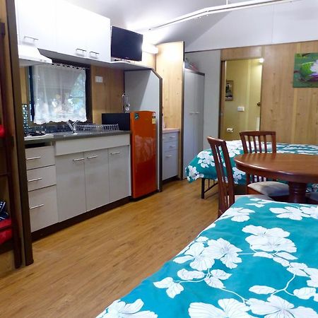 Lake Eacham Tourist Park & Cabins Dış mekan fotoğraf