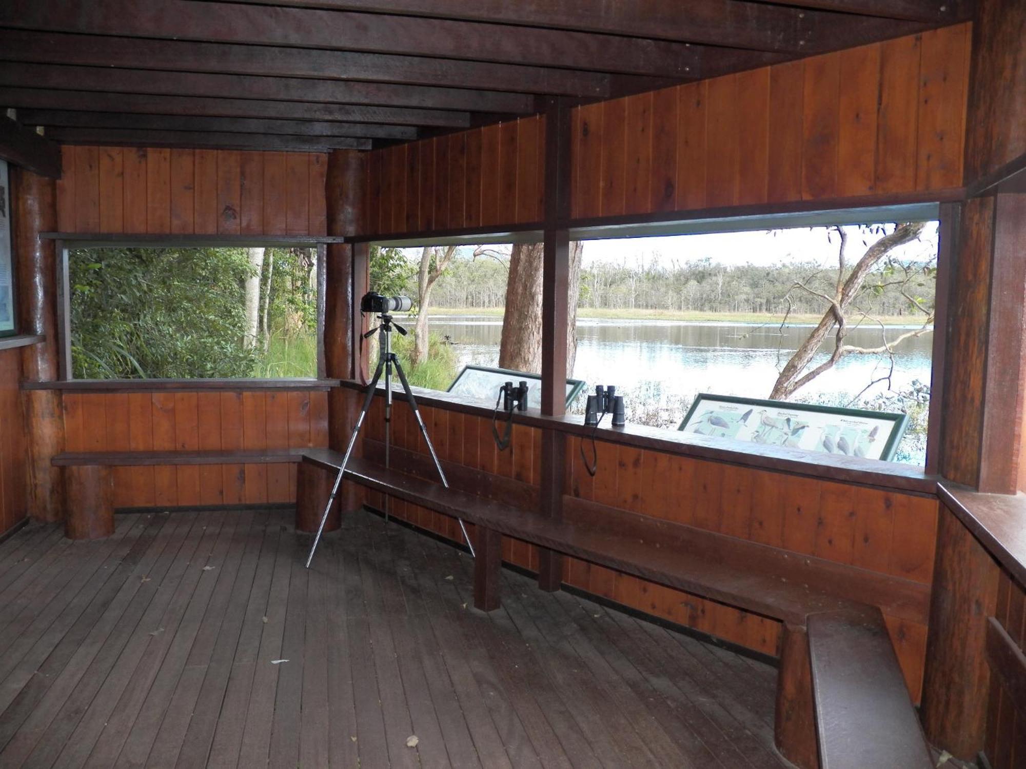 Lake Eacham Tourist Park & Cabins Dış mekan fotoğraf