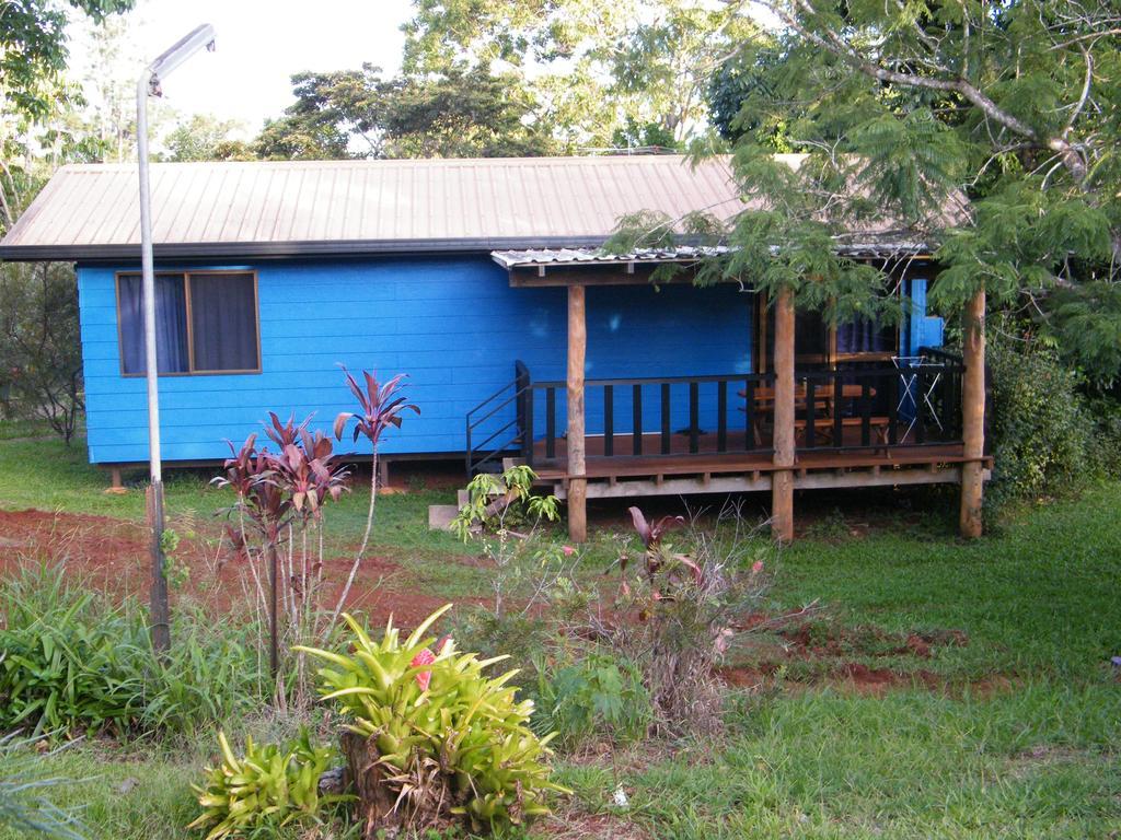 Lake Eacham Tourist Park & Cabins Dış mekan fotoğraf