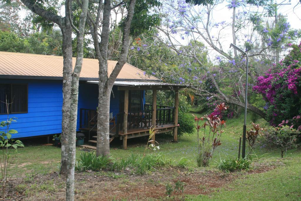 Lake Eacham Tourist Park & Cabins Oda fotoğraf