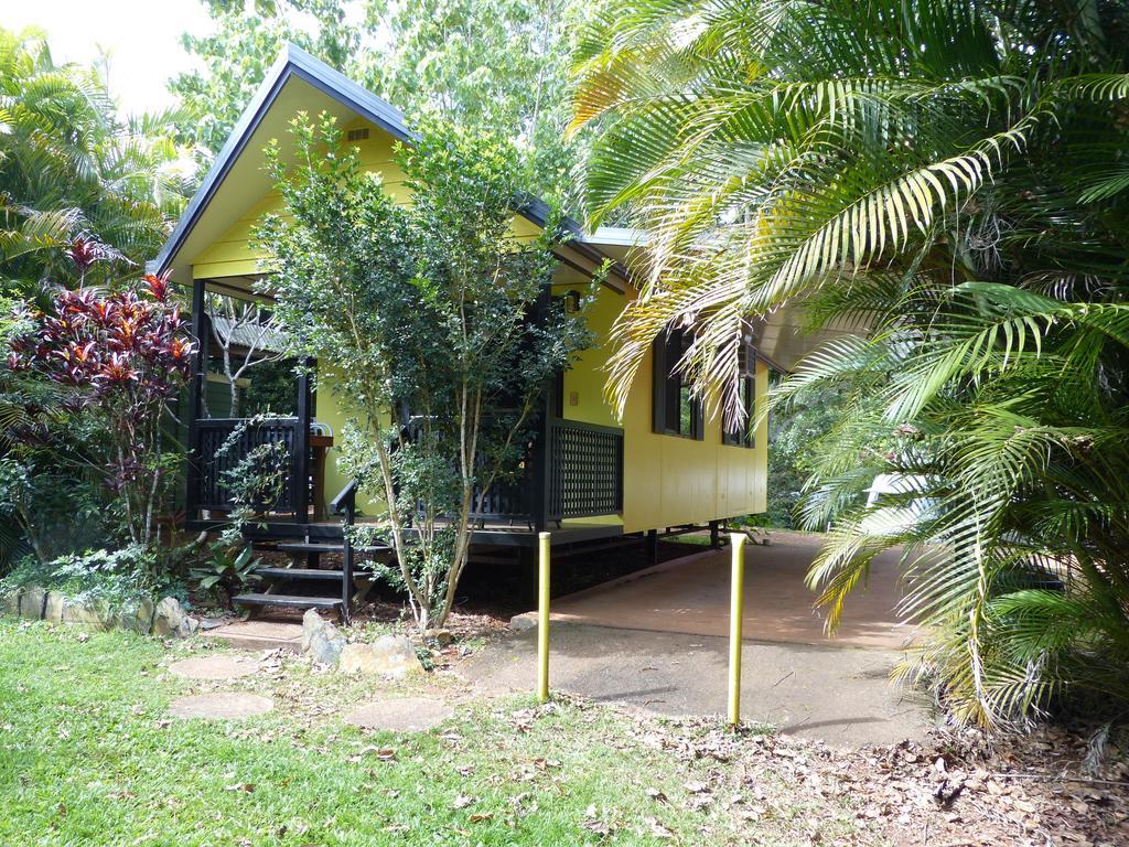 Lake Eacham Tourist Park & Cabins Dış mekan fotoğraf
