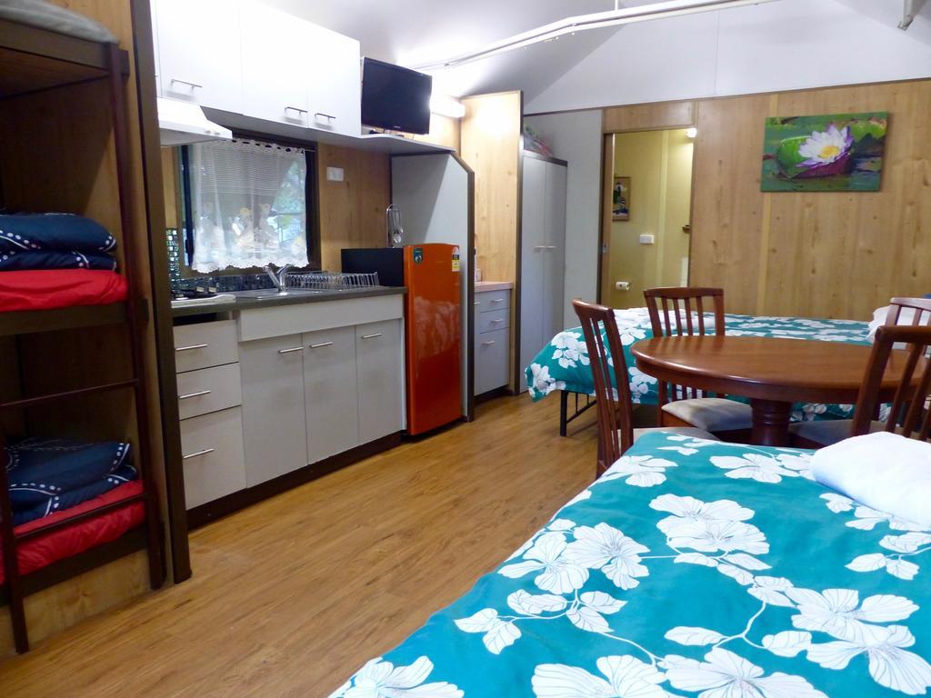 Lake Eacham Tourist Park & Cabins Dış mekan fotoğraf